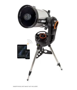 Teleskops NexStar Evolution 8, 203/2032, WiFi, Celestron