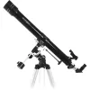 Telescope, Omegon AC 70/900 EQ-1