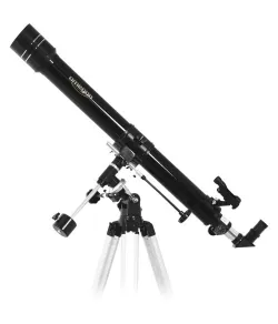 Teleskoop, Omegon AC 70/900 EQ-1