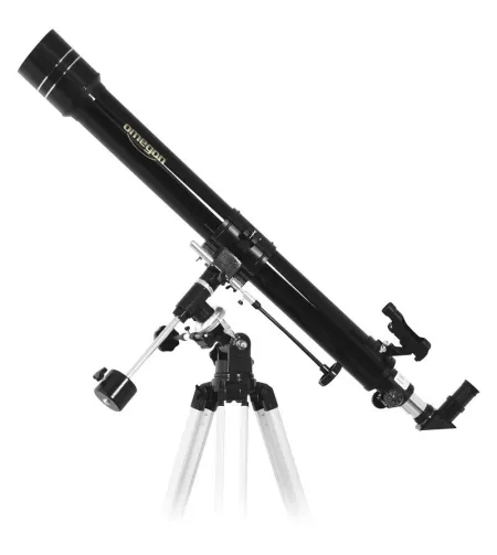 Telescope, Omegon AC 70/900 EQ-1