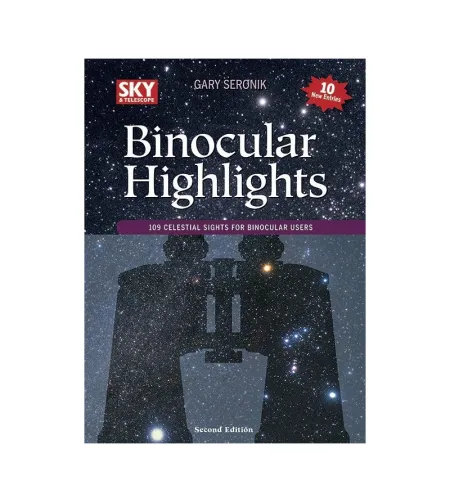 Sky-Publishing Book Binocular Highlights (ENG)