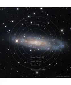 Omegon 1.25'', 10mm Ploessl eyepiece