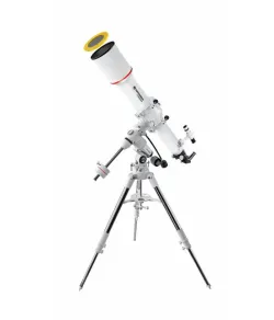 BRESSER Messier AR-102/1000 Hexafoc EXOS-1 / EQ4 teleskops