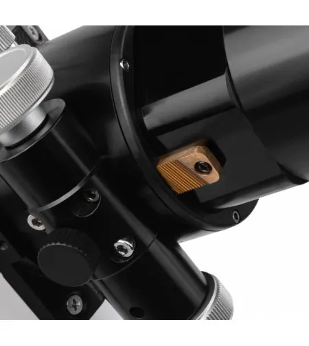 BRESSER Messier AR-102/1000 Hexafoc EXOS-1/EQ4 Telescope