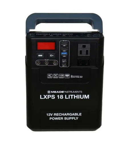 Powertank LXPS 18 222Wh, Meade