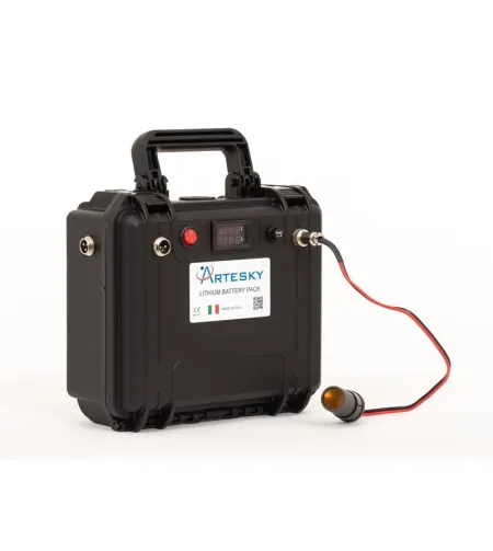 Artesky Powertank Lithium 35Ah 12V