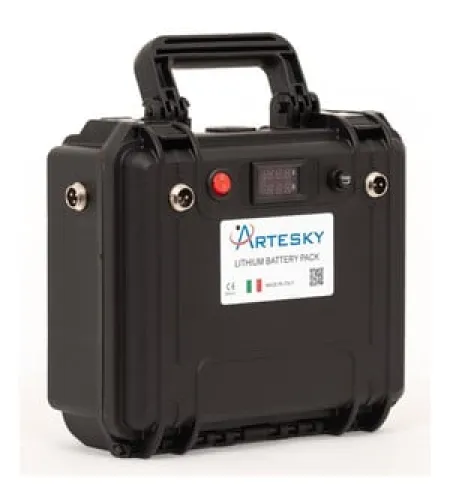 Artesky Powertank Lithium 35Ah 12V