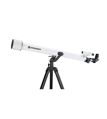 Телескоп с телефонным адаптером, Classic 60/900 AZ Refractor, BRESSER