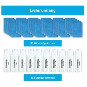 Thermacell mosquito repellent refill (SET) 120 hours