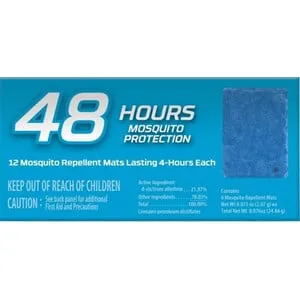 Thermacell M-48 refill pack (PADS)