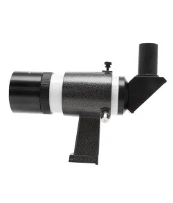 Finder (angle view), white, 8x50, TS Optics