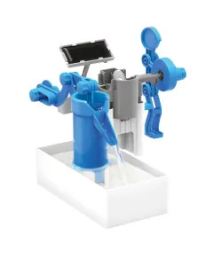 Solar Hybrid Water Pump - GREEN SCIENCE