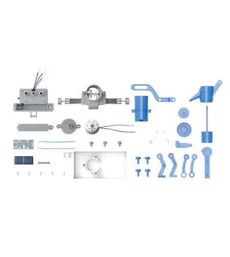 Solar Hybrid Water Pump - GREEN SCIENCE