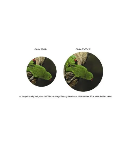 Swarovski ATS80HD tālskatis + 25-50X WA tālummaiņas okulārs