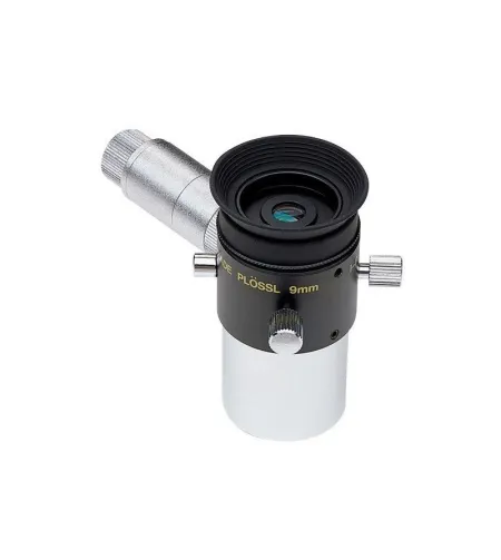 Reticle eyepieces 9mm/Batterie lit & mobile hair cross eyepiece, Meade