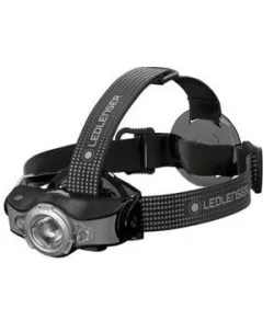 LED LENSER Galvas lukturis MH11 pelēks