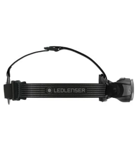 LED LENSER Galvas lukturis MH11 pelēks
