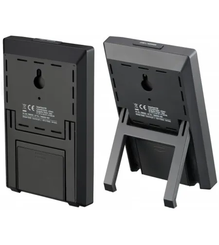 BRESSER ClimaTemp FSX meteoroloģiskā stacija ar 3 dienu prognozi