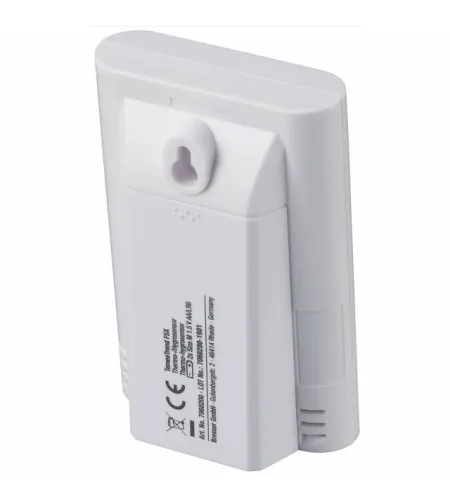 BRESSER ClimaTemp FSX meteoroloģiskā stacija ar 3 dienu prognozi