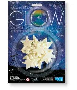 LUMINOUS STARS - GLOWING