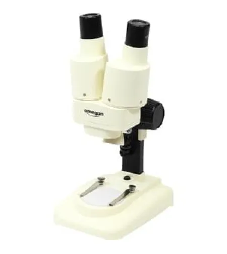 Microscope, Omegon StereoView, 20x, LED