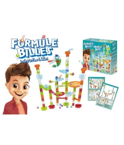 Konstruktors Marmora skrējiens, Buki