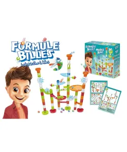 Marble runs Construction Playset, Buki