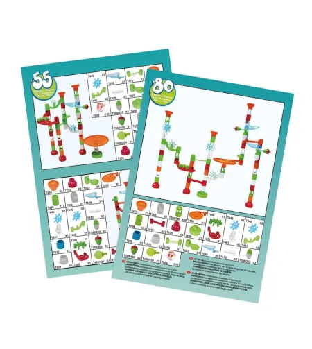 Marble runs Construction Playset, Buki