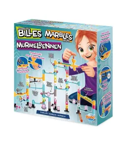 Spele, Marbles Run, Buki