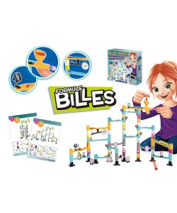 Statykite ir ritinėkite, Buki