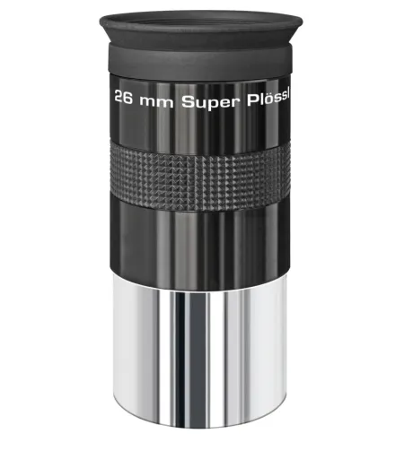 Telescope, BRESSER Messier AR-90s/500 EXOS-2/EQ-5, with solar filter