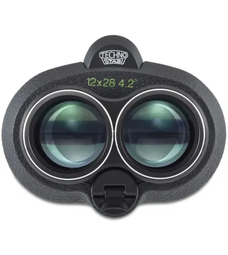 Binoculars Image stabilized, Fujinon Techno-Stabi TS 12x28
