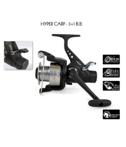Reel "Hyper Carp" (40)