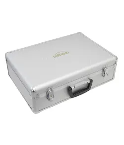 Omegon aluminium case large