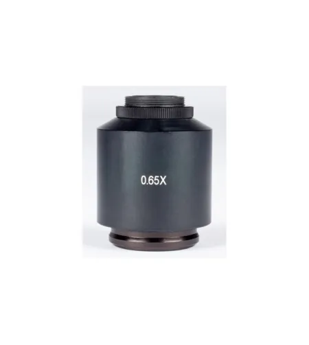Motic 0.65X C-mount camera adapter for 2/3" (foc)