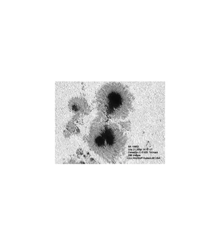 Astrozap AstroSolar teleskopinis saulės filtras 90mm-100mm