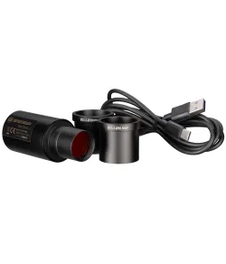 BRESSER MikrOkular LF Full HD Microscope Eyepiece Camera 1920 x 1080