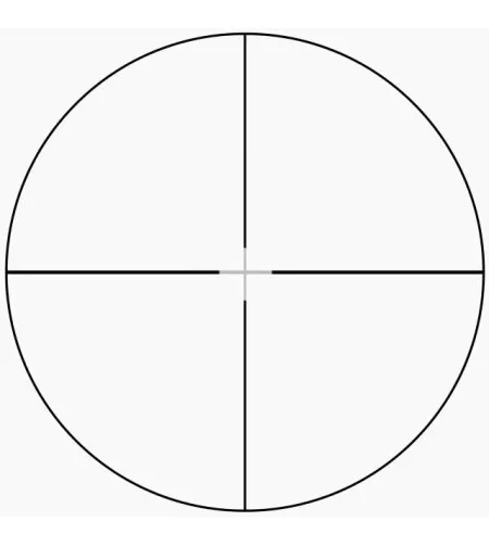 Šautuvas, Vixen ARTES ED 5-30x56 su ISC20 tinkleliu