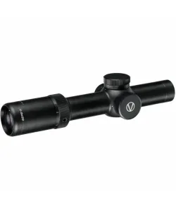 Riflescope, Vixen 1-8x28 with Mil Dot Reticle