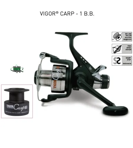 Reel "Vigor Carp" (40)