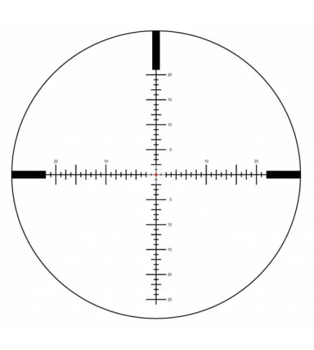 Riflescope, Vixen ARTES 5-30x56 with MLR20 Reticle