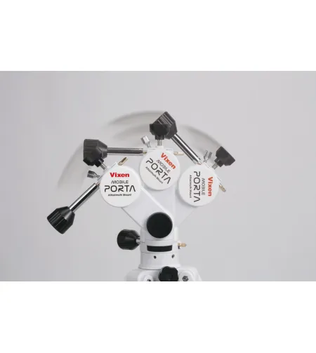 Teleskopo tvirtinimas su stovu, Vixen