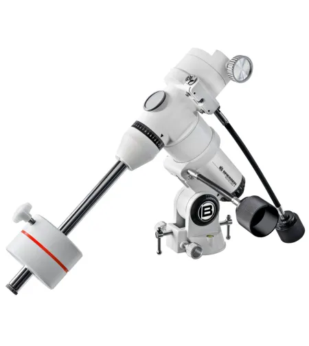 Teleskopa montējums ar statīvu, Messier EXOS 1/EQ-4, BRESSER