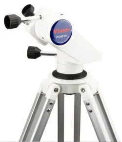 Telescope mount with tripod, Porta II, Vixen