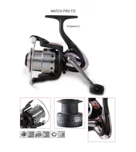 Reel "Match Pro FD" (30)