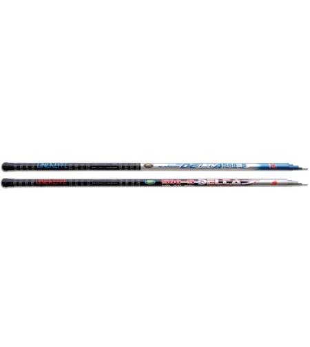 Fishing rod "Delta Fissa" (4m, 5-20gr)