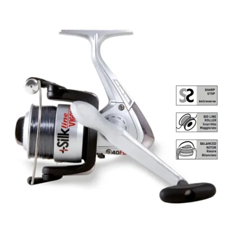 Reel "Vigor® Silk Line FD" (10)