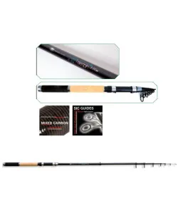 Spinning "Travel Telespin" (2.70m, 10-40gr)