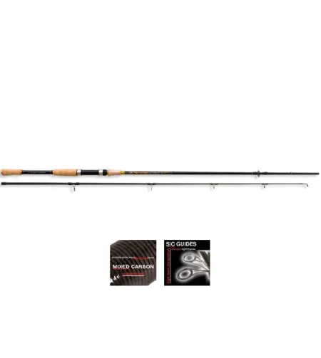 Spinning "Ontario Spinn" (3m, up to 60gr)