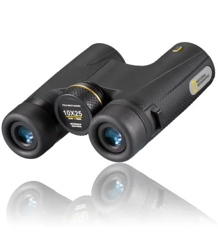 Binoculars NATIONAL GEOGRAPHIC 10x25 waterproof, compact